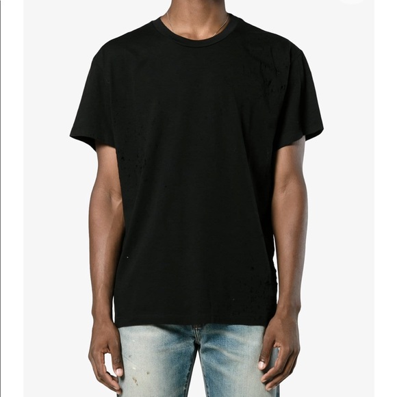 AMIRI Other - AMIRI Black Shotgun T-Shirt Small - NWT